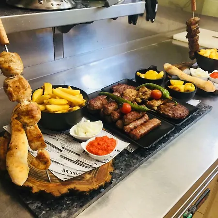 Inn Vila Iris Ljubljana